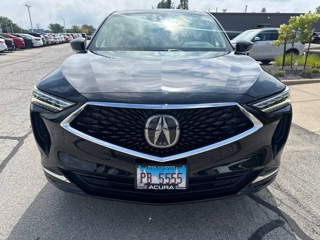 Used 2023 Acura MDX SH-AWD w/ Technology Package image 9
