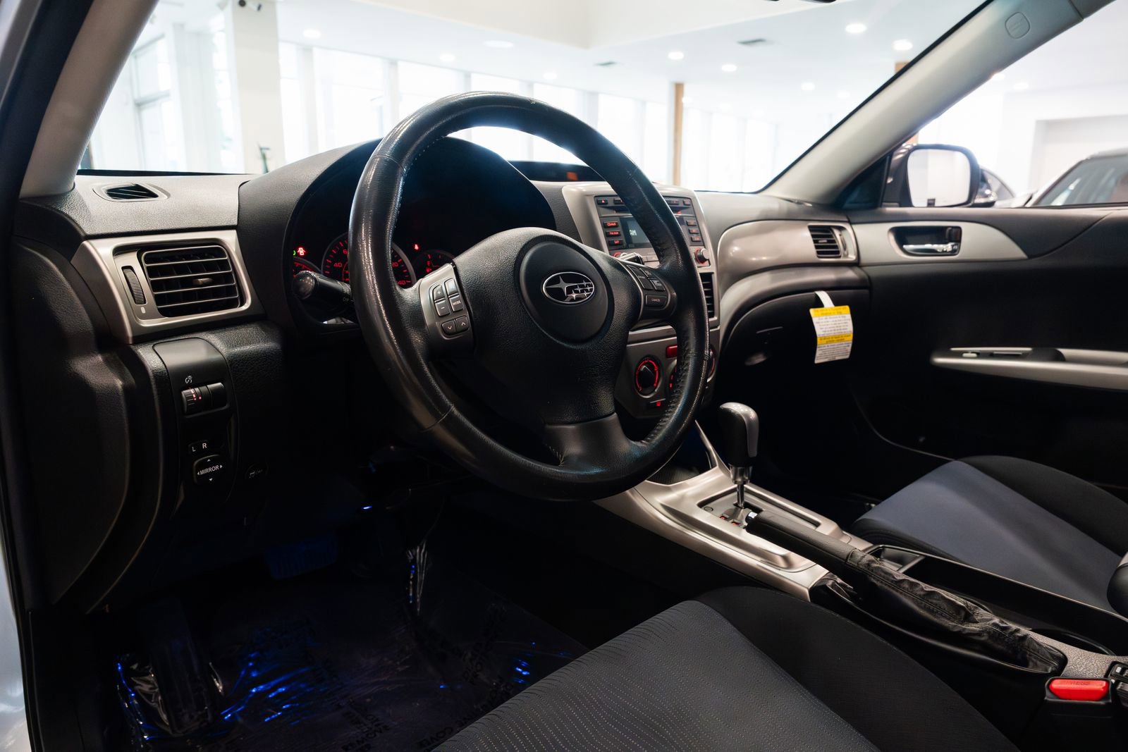 Used 2009 Subaru Impreza Outback Sport AWD/4WD image 17