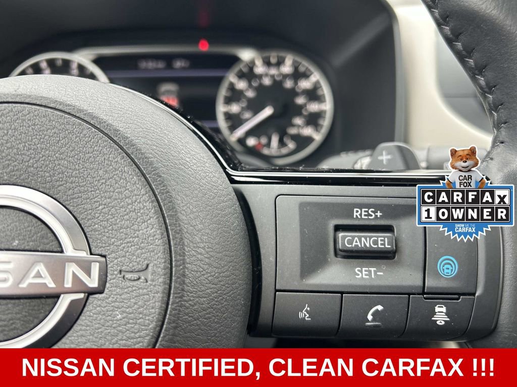 Certified 2023 Nissan Rogue SL AWD/4WD image 25