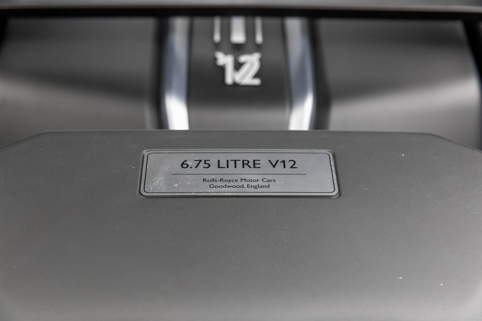 New 2026 Rolls-Royce Cullinan Black Badge image 45