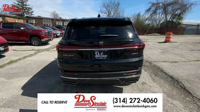 New 2026 Buick Enclave Preferred w/ Power Package FWD image 7