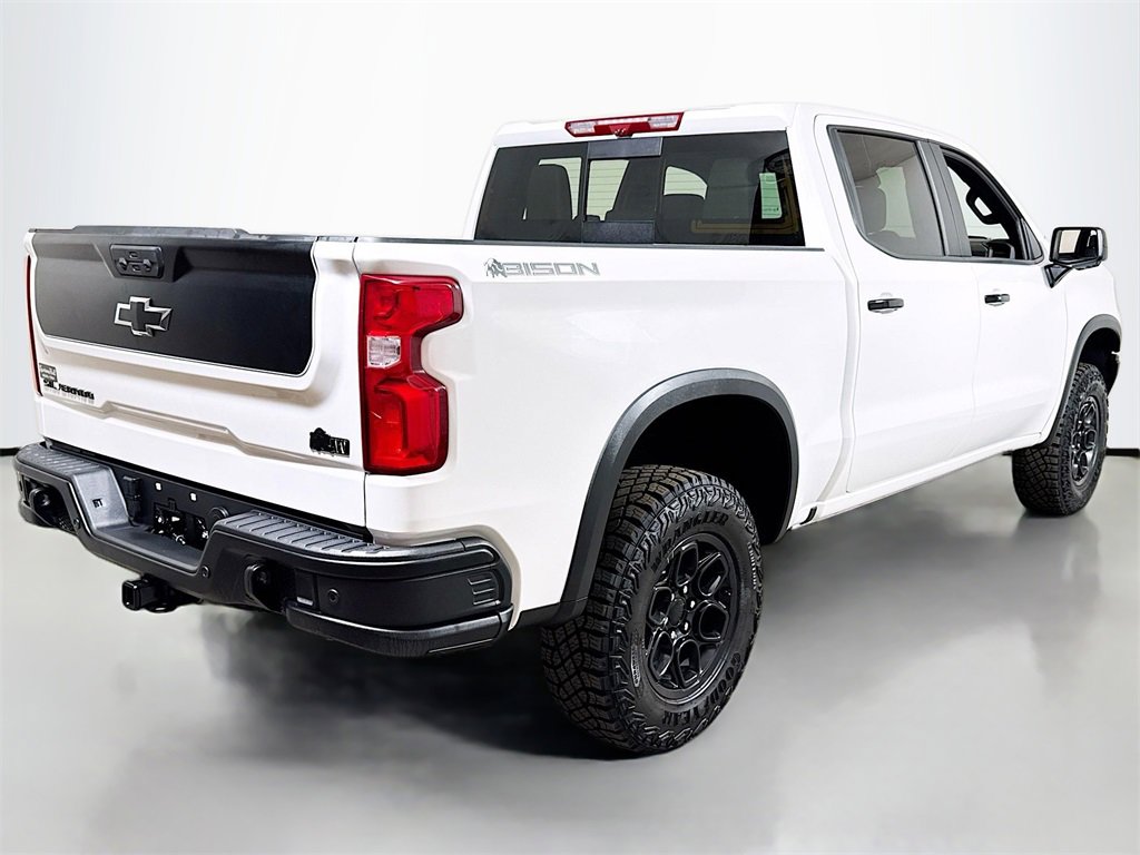 Certified 2026 Chevrolet Silverado 1500 ZR2 w/ ZR2 Bison Edition image 4