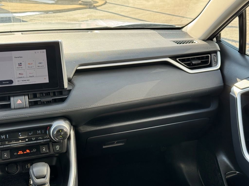 Certified 2025 Toyota RAV4 XLE w/ Weather Package image 38