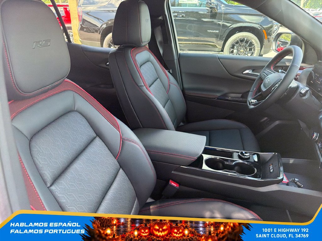 New 2027 Chevrolet Equinox RS w/ Safety and Technology Package FWD image 36