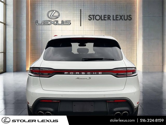 Used 2023 Porsche Macan S image 9