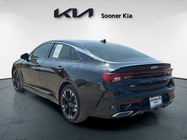 Used 2024 Kia K5 GT-Line AWD/4WD image 4