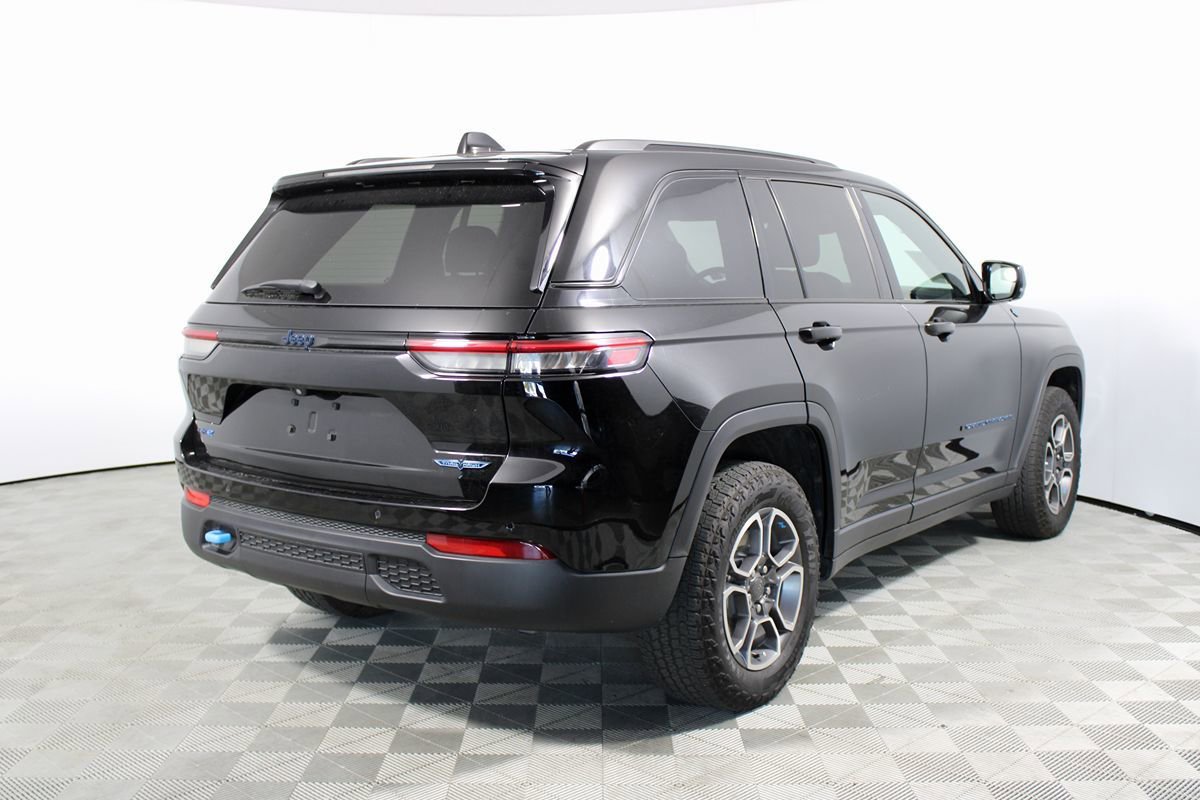Used 2022 Jeep Grand Cherokee Trailhawk AWD/4WD image 41