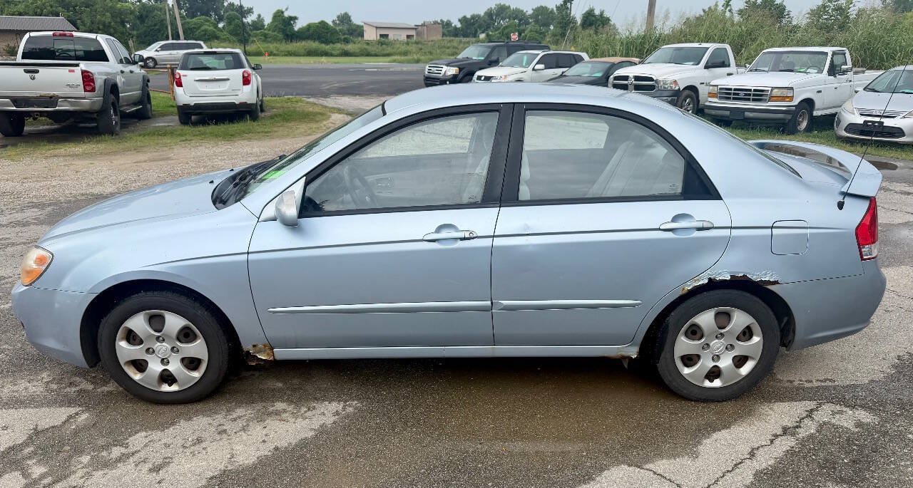 Used 2007 Kia Spectra EX FWD image 10