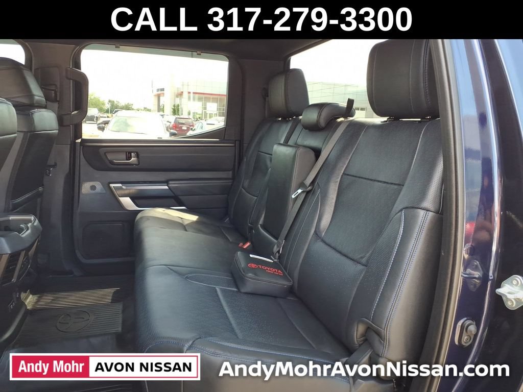 Used 2026 Toyota Tundra Platinum AWD/4WD image 23