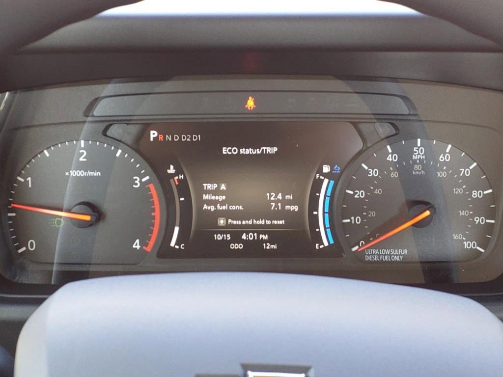 New 2025 Chevrolet Low Cab Forward 5500 XD image 22