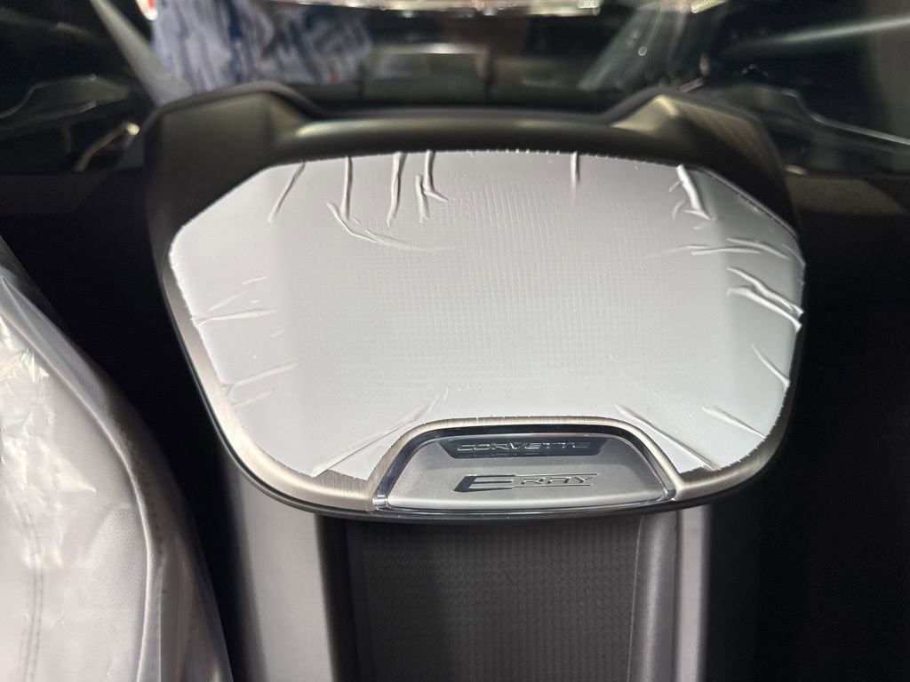 New 2025 Chevrolet Corvette E-Ray image 29