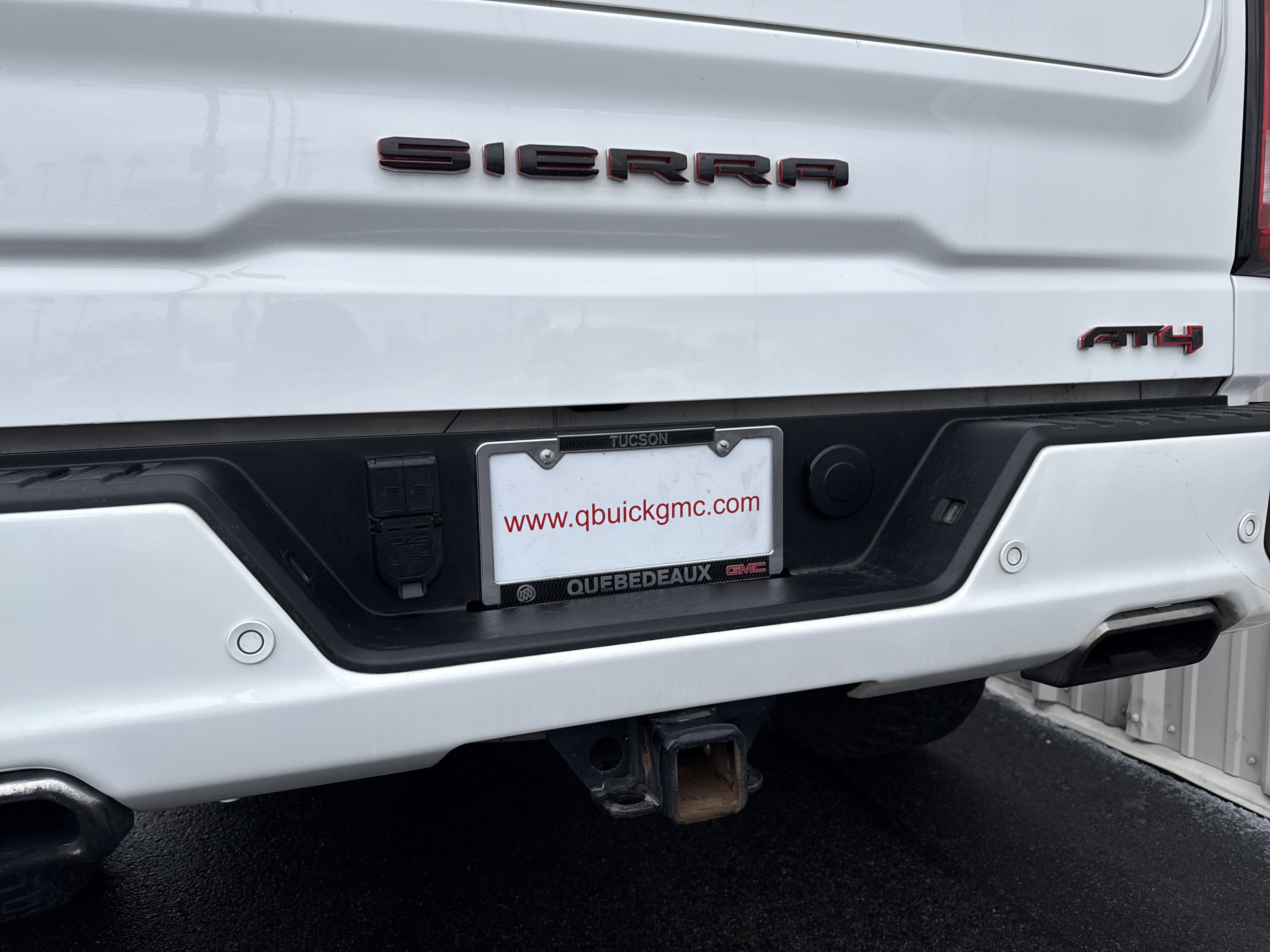 Used 2021 GMC Sierra 1500 AT4 w/ AT4 Value Package image 14