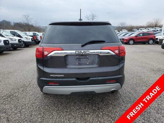 Used 2017 GMC Acadia SLE image 5