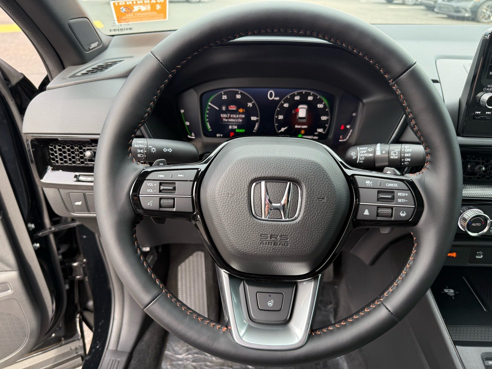 New 2027 Honda CR-V Sport Touring image 16