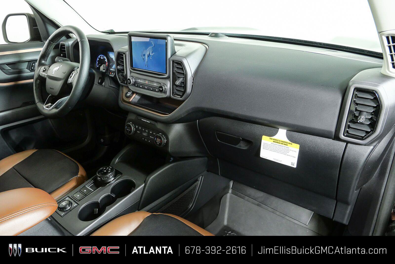 Used 2021 Ford Bronco Sport Badlands w/ Badlands Package AWD/4WD image 25