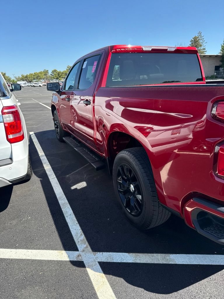 Used 2022 Chevrolet Silverado 1500 Custom RWD image 11