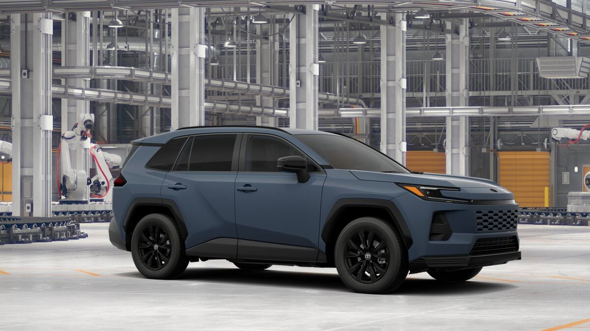 New 2026 Toyota RAV4 SE image 14