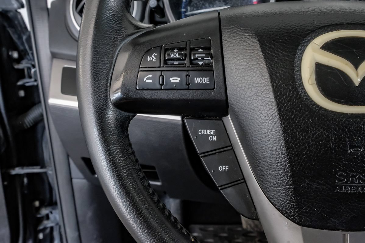 Used 2012 MAZDA MAZDA3 i Grand Touring w/ Tech Pkg FWD image 16