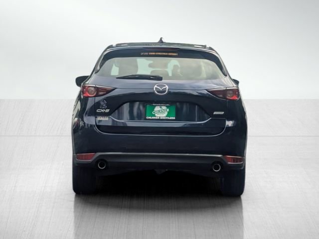 Used 2018 MAZDA CX-5 Touring FWD image 5