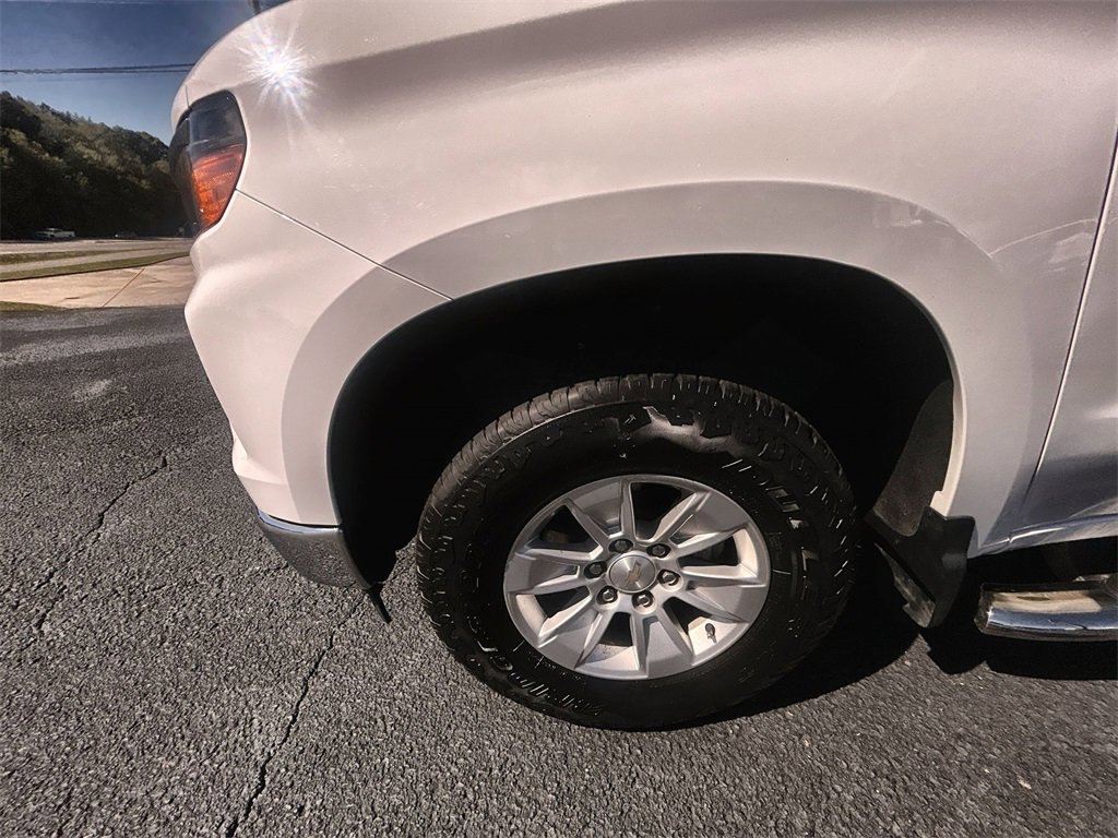 Used 2024 Chevrolet Silverado 1500 W/T w/ WT Value Package image 16