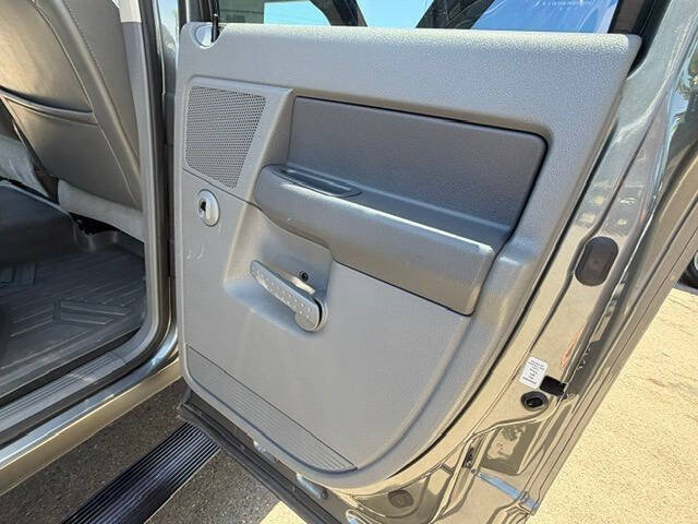 Used 2006 Dodge Ram 2500 Truck SLT w/ Quad Cab Big Horn Value Group AWD/4WD image 55