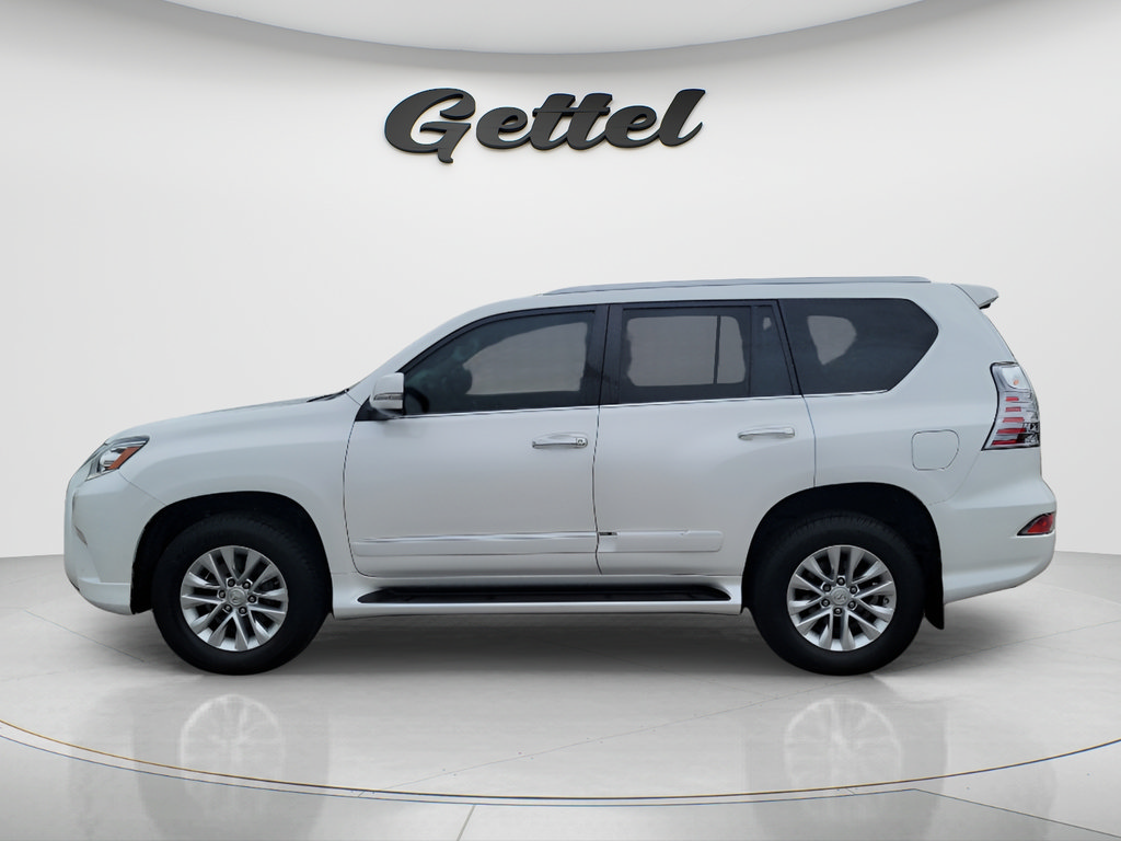 Used 2018 Lexus GX 460 Premium w/ Premium Package AWD/4WD image 8