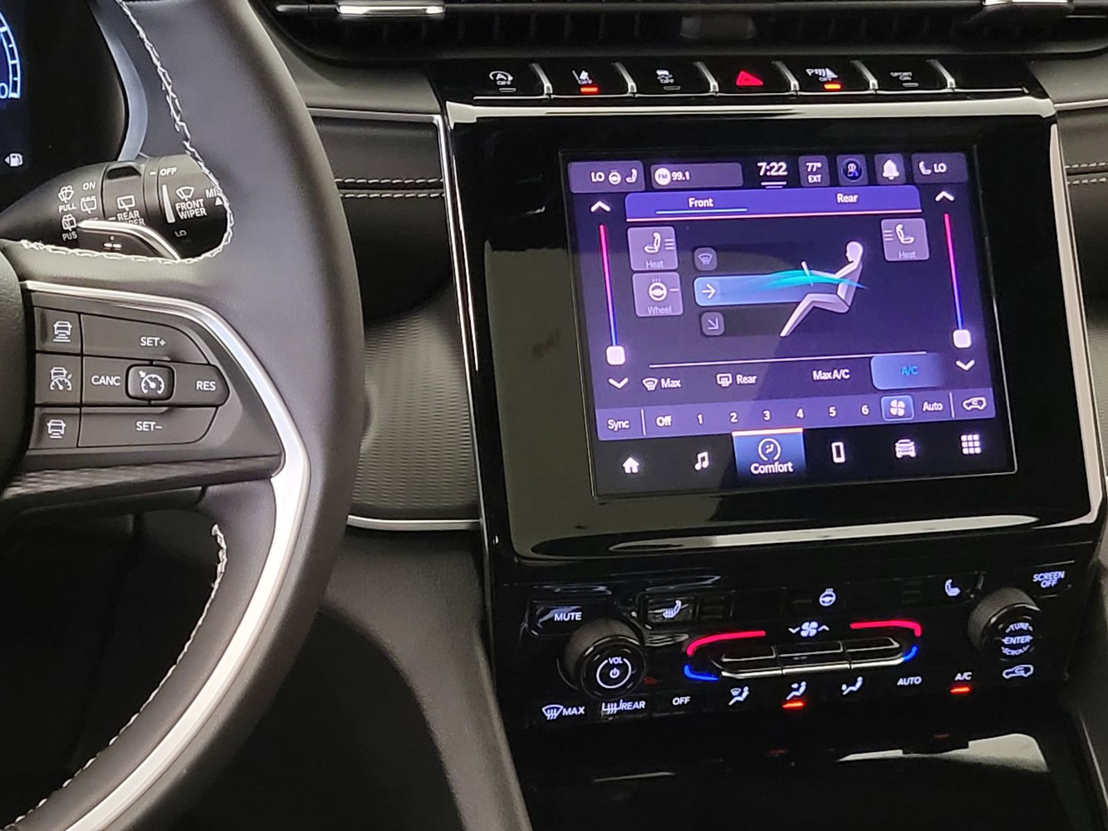 New 2025 Jeep Grand Cherokee L Altitude w/ Trailer Tow Package image 21