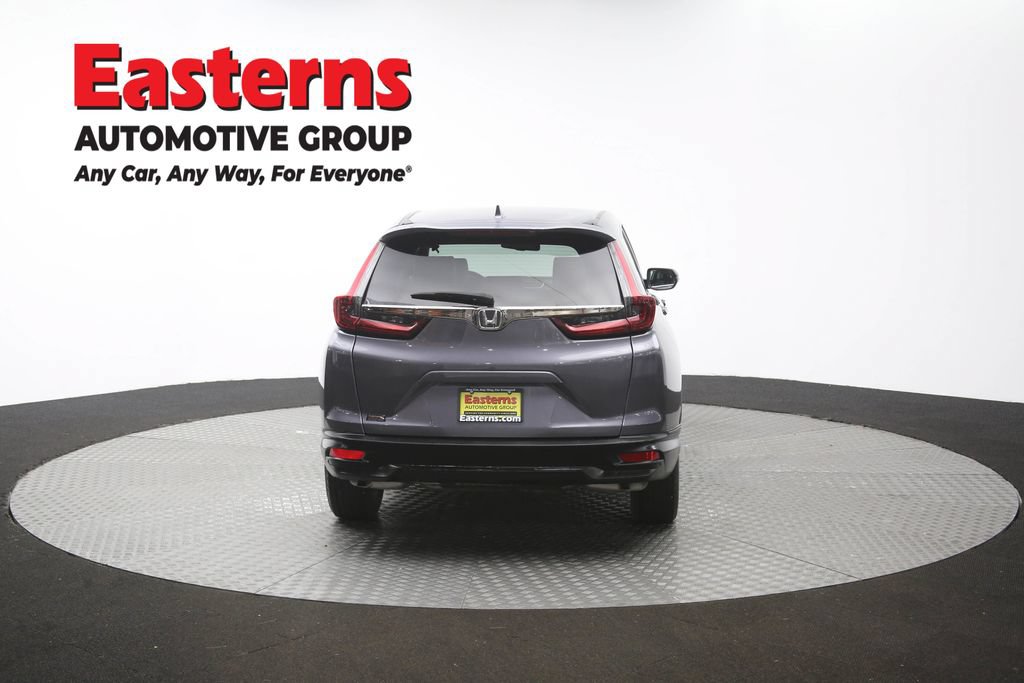Used 2022 Honda CR-V EX-L image 37