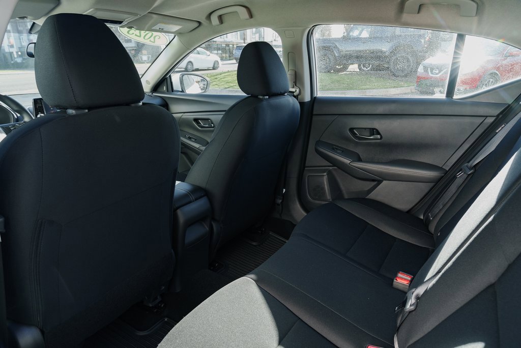 New 2025 Nissan Sentra S image 21