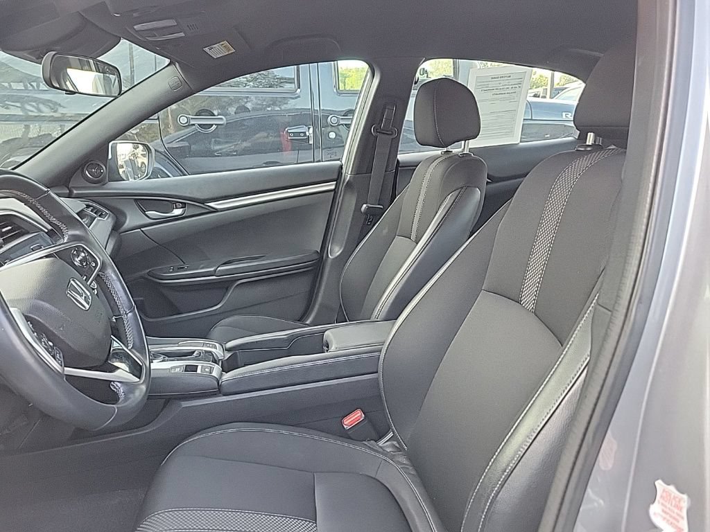 Used 2021 Honda Civic Sport image 6