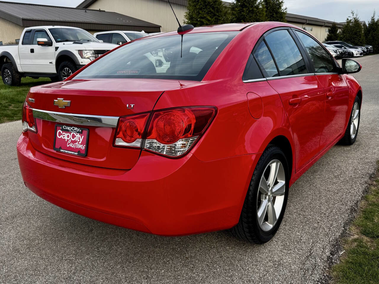 Used 2015 Chevrolet Cruze LT image 6
