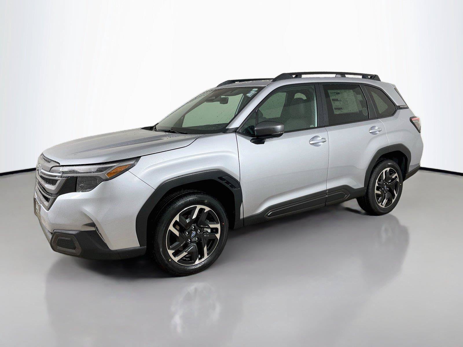 New 2026 Subaru Forester Limited AWD/4WD image 8