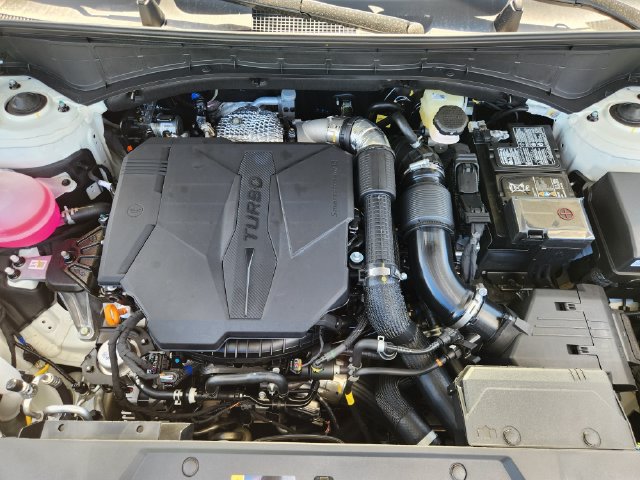 New 2027 Hyundai Santa Fe SEL FWD image 34
