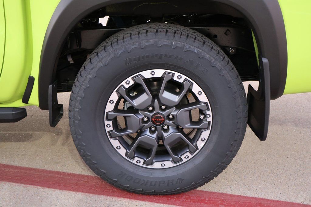 New 2026 Nissan Frontier PRO-4X w/ Tow Package image 9
