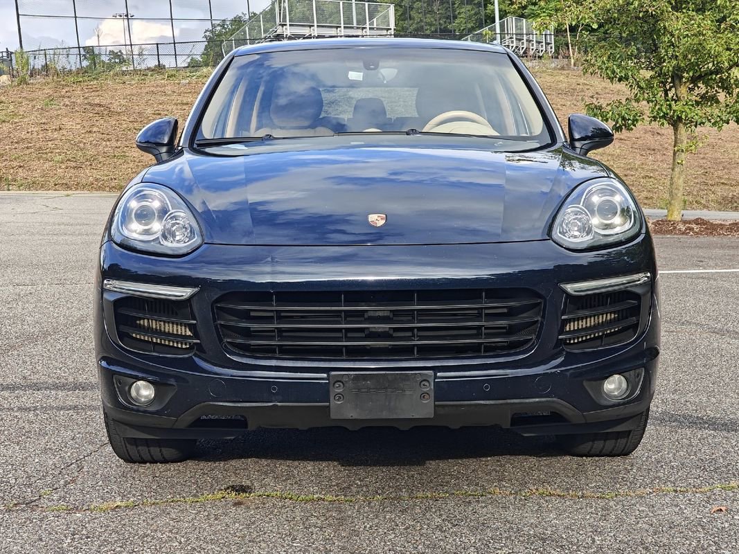 Used 2015 Porsche Cayenne Diesel w/ Premium Package image 12