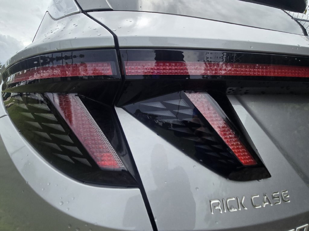 Used 2026 Hyundai Tucson SEL FWD image 11