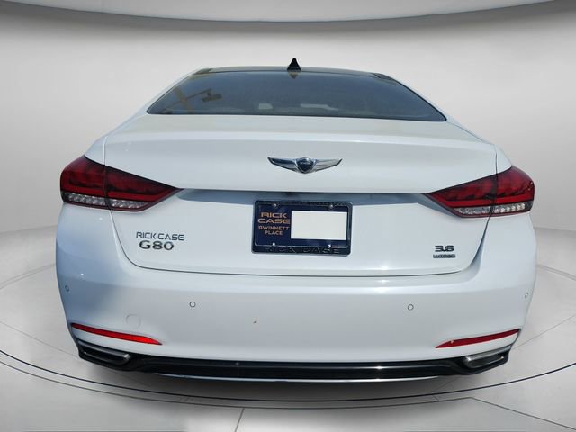 Used 2018 Genesis G80 3.8 w/ Option Group 02 image 5