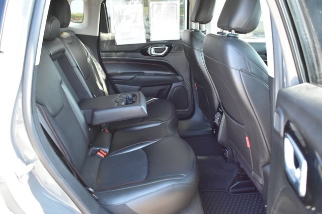 Used 2022 Jeep Compass Trailhawk w/ Sun and Sound Group AWD/4WD image 43