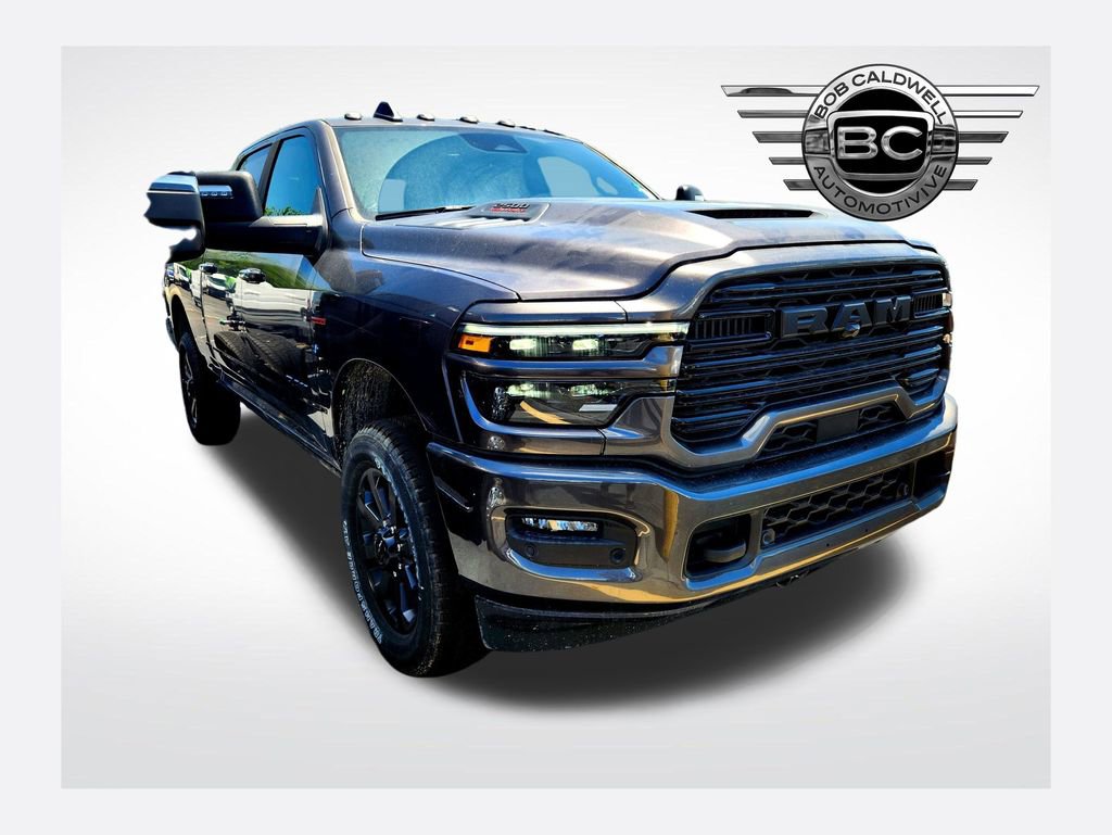 New 2025 RAM 2500 Laramie image 1
