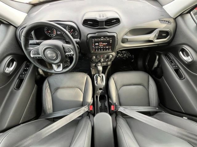Used 2023 Jeep Renegade Limited w/ Limited Elite Group AWD/4WD image 22