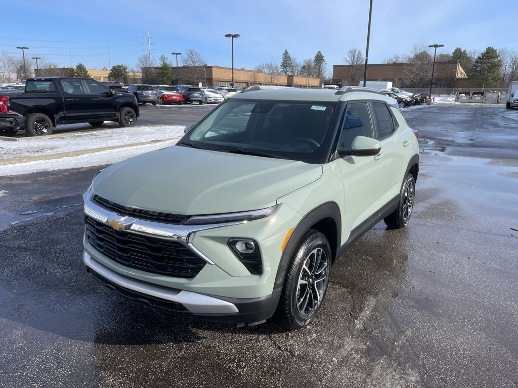 New 2026 Chevrolet TrailBlazer LT w/ LT Cold Weather Package image 3