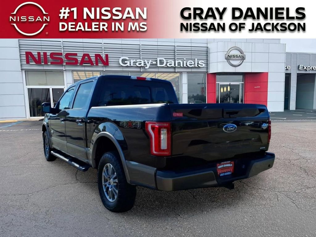 Used 2018 Ford F150 King Ranch image 5