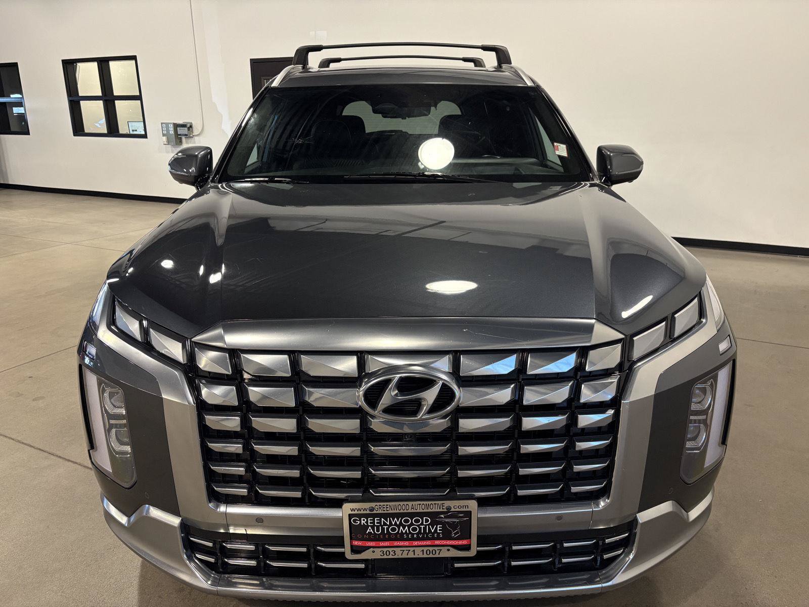 Used 2023 Hyundai Palisade Calligraphy AWD/4WD image 8