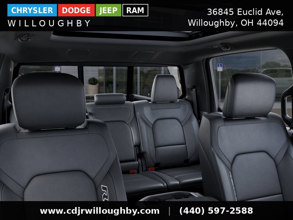 New 2027 RAM 1500 Rebel w/ Rebel Level 2 Equipment Group AWD/4WD image 29