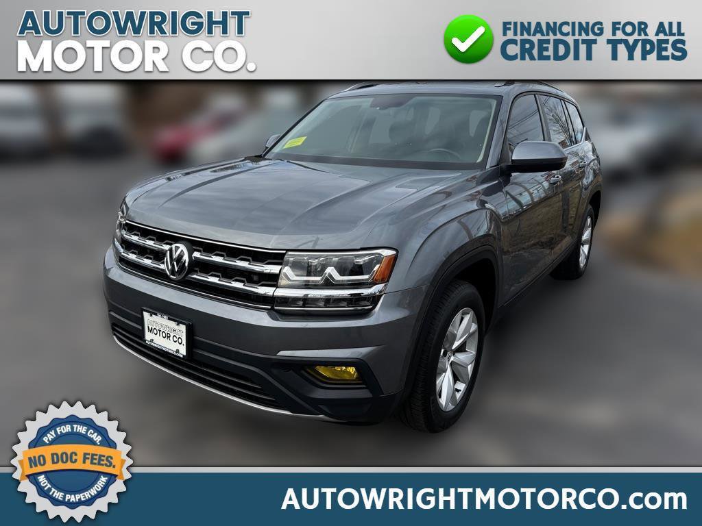 Used 2018 Volkswagen Atlas SE image 1