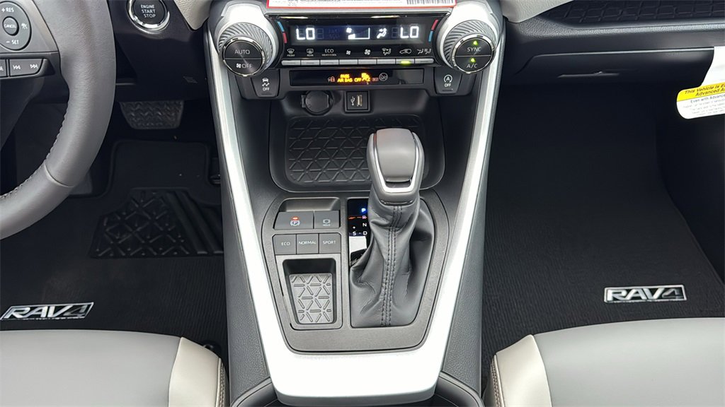 New 2025 Toyota RAV4 XLE Premium image 31