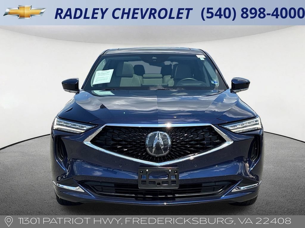 Used 2024 Acura MDX SH-AWD w/ Technology Package image 23