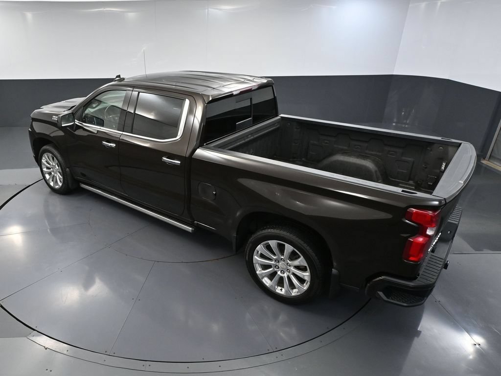 Used 2020 Chevrolet Silverado 1500 High Country AWD/4WD image 64