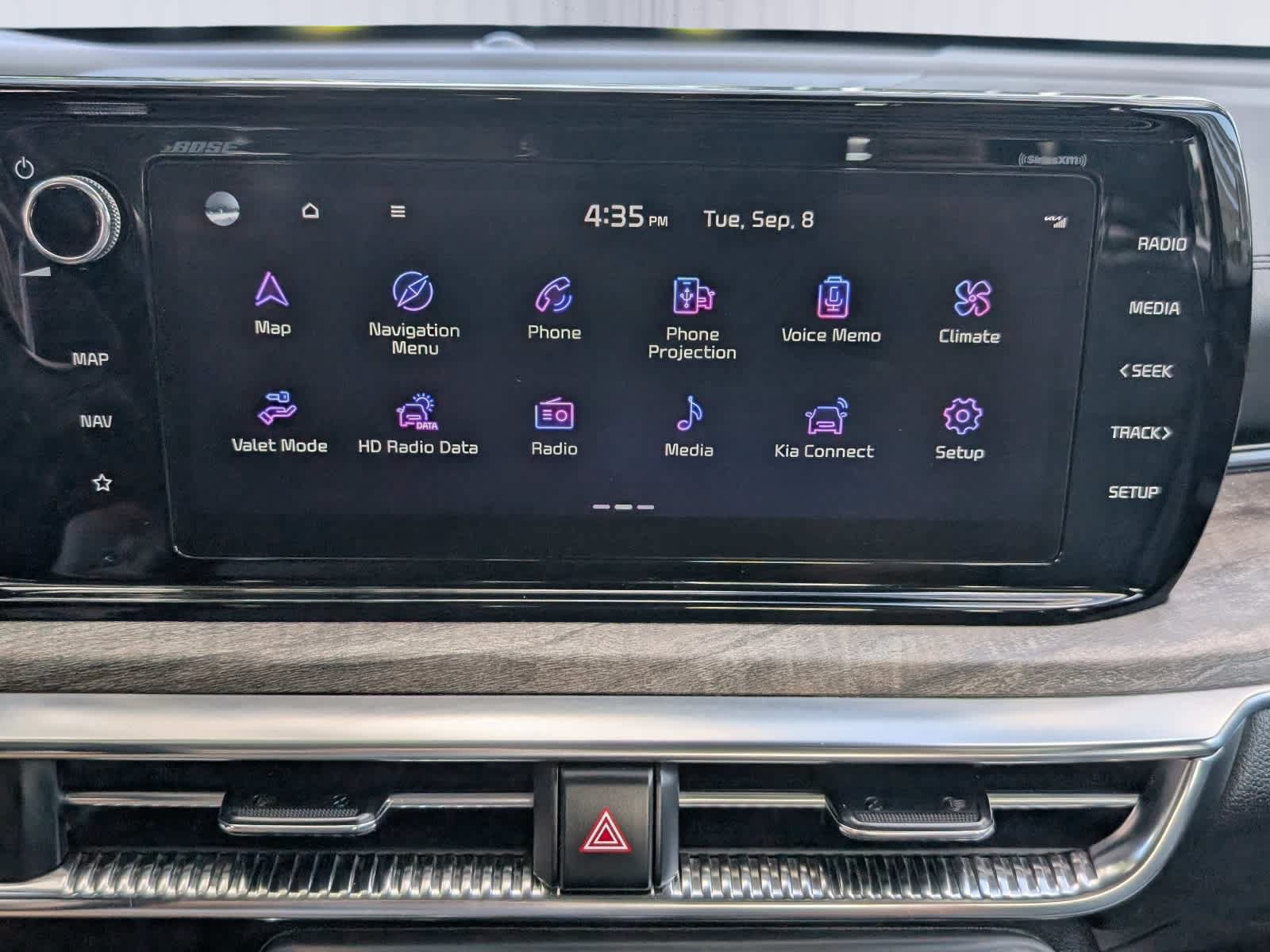 Used 2023 Kia K5 EX w/ EX Premium Package FWD image 30