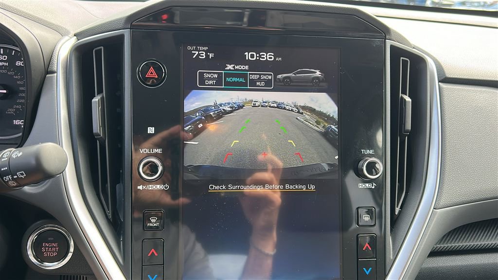 Certified 2025 Subaru Crosstrek 2.0i Premium image 15